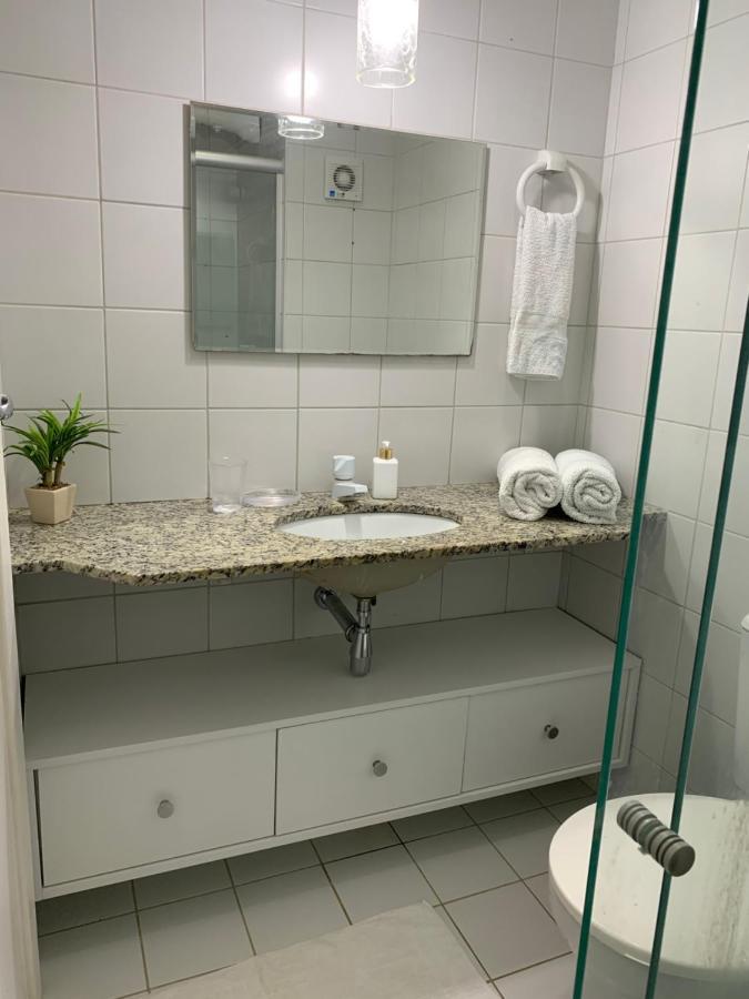Apartamento Porto Praia Do Forte Exteriér fotografie