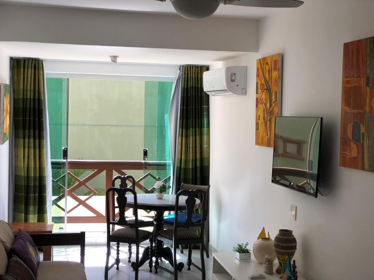 Apartamento Porto Praia Do Forte Exteriér fotografie
